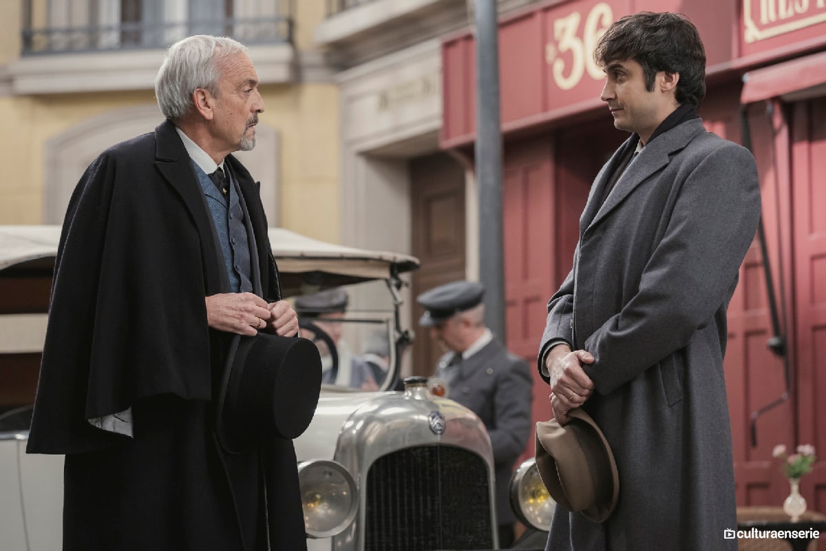 Cuantos Capitulos Tiene La Serie Dos Vidas De Rtve