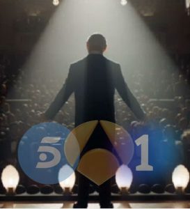 Así promocionan TVE, Antena 3 y Telecinco sus apuestas para este otoño