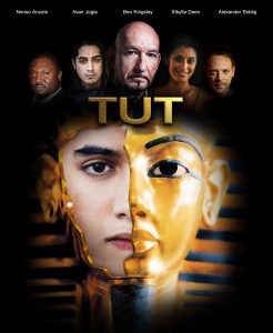 Telecinco adquiere los derechos de emisión de «King Tut», miniserie que recrea la vida del faraón Tutankamón