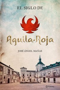 TVE presenta la novela ‘El siglo de Águila Roja’