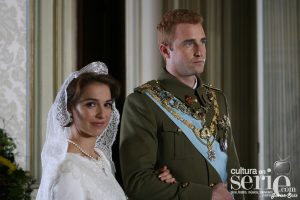 «Velvet» aumenta su distancia respecto a «El Rey»