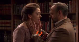 Antena 3 emite hoy el capítulo 1000 de «El secreto de Puente Viejo»