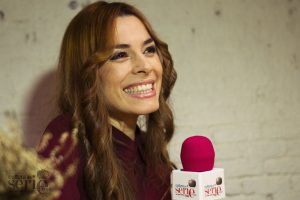 Exclusiva CHIRINGUITO DE PEPE: Begoña Maestre «Laura se enfrentará a su pasado en la nueva temporada»