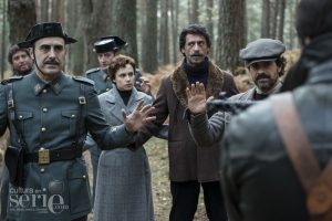 ‘El Ministerio del Tiempo’, ‘La otra mirada’, ‘Estoy vivo’ y ‘Servir y proteger’ se verán en Perú a través de Movistar+