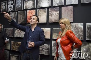 Cultura en Serie en la exposición de Cuarto Milenio