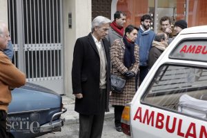 La inseguridad ciudadana llega a San Genaro, en «Cuéntame cómo pasó»
