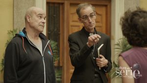 Avance de lo nuevos capítulos de «Aquí paz y después gloria»