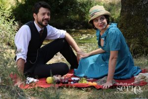 Adriana Torrebejano abandona ‘El secreto de Puente Viejo’
