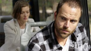 Sinopsis e imágenes del primer capítulo de «Rabia»: «No podrás huir»