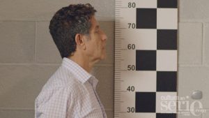 Avance del próximo capítulo (1×11) de «Mar de plástico»: Juan Rueda detenido por el asesinato