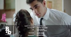 Avance del próximo capítulo de «Byb» (2×09).Caye a Hugo: «Nos casamos el martes»