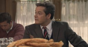 Avance en vídeo del próximo capítulo de “Amar es para siempre” (Miercoles 4 de noviembre): Ramón está a punto de abandonar sus sueños de convertirse actor