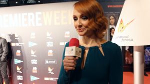 Cristina Castaño nos habla sobre la nueva temporada de LA QUE SE AVECINA