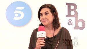 Luisa Martín nos habla sobre la segunda temporada de B&B