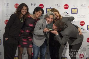 Los ganadores de los Premios MiM Series