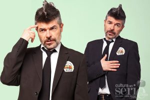 Nacho Guerreros nos habla de la nueva temporada de LA QUE SE AVECINA