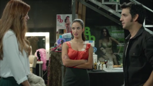 Avance del próximo capítulo de «B&B» (2×11): Rubén comunica a Pablo que ha conseguido trabajo en Los Ángeles