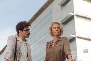 Nuevas imagenes de «La embajada»