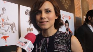 Aura Garrido (El Ministerio del Tiempo): «El Ministerio le ofrece una independencia y un rango que Amelia creía imposible»