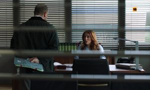 Avance del penúltimo capítulo de «Bajo sospecha»: «Siento que estamos cerca de encontrar a Catherine»
