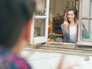 Vuelve a ver online el capítulo 2×07 de «Allí abajo»: «Mi gran boda vasca»