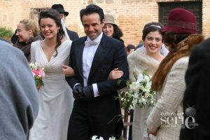 Los protagonistas de ‘El secreto de Puente Viejo’ celebran el Orgullo Gay con un divertido video