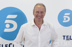 Bertín Osborne podría interpretarse a sí mismo en la serie sobre Rocío Jurado de RTVE