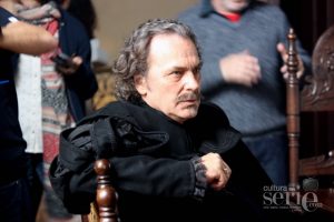 TVE inicia el rodaje de la tvmovie ‘Cervantes contra Lope’
