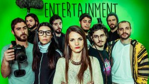 ‘Entertainment’, el humor más personal de los creadores de ‘Malviviendo’