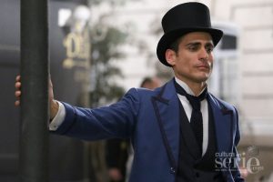 Raúl Tortosa será el Duque de Somoza en ‘Acacias 38’, que llega al barrio para conquistar a Cayetana