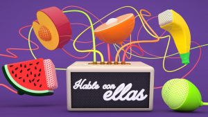 Sandra Barneda, Rocío Carrasco, Mónica Martínez, Alba Carrillo y Soledad León de Salazar presentarán las nuevas entregas de ‘Hable con ellas’