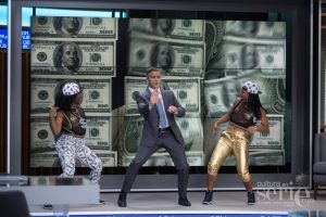 El dinero vuela