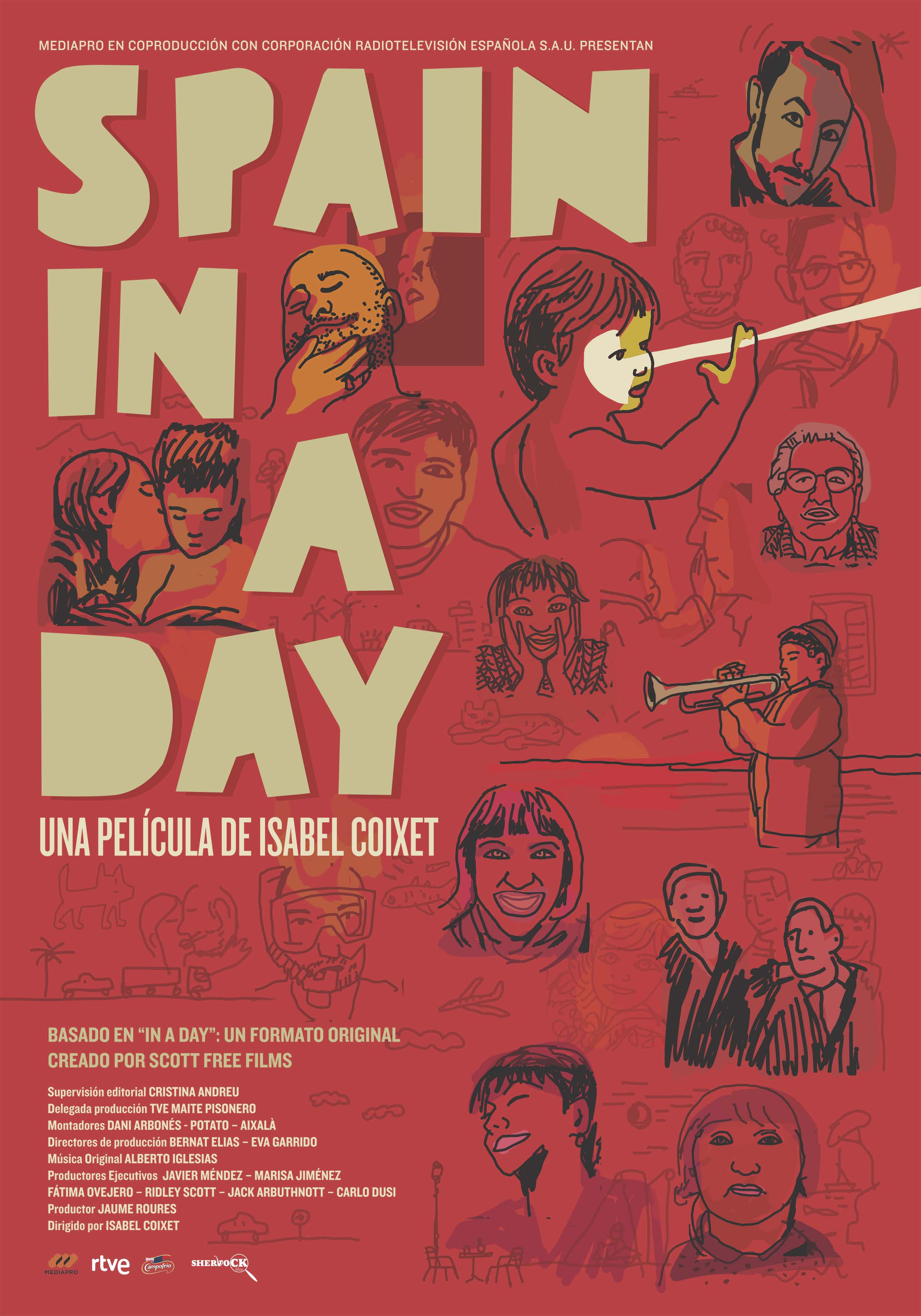 Spain in a Day Cartel