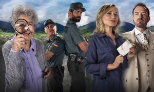 ‘Olmos y Robles’ también estrena su segunda temporada el próximo lunes