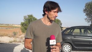 Andrés Velencoso nos habla sobre ‘Señor dame paciencia’