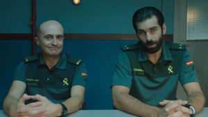 ‘Olmos y Robles’ se enfrentan a un suceso paranormal, el lunes en TVE