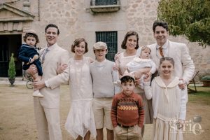 Julita descubre que está embarazada, el martes en ‘La sonata del silencio’