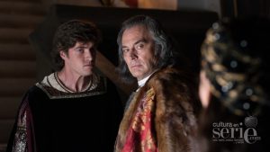 TVE estrena el lunes ‘La corona partida’