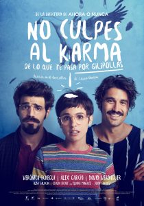 ‘No culpes al karma de lo que te pasa por gilipollas’ o… cuando hacer planes no sirve para nada