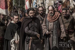 Antena 3 protege ‘La catedral del mar’ y no emitirá capítulo esta semana