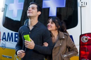 Karra Elejalde, Alain Hernández, “El Langui”, Macarena García y Joel Bosqued finalizan el rodaje de ‘Que baje dios y lo vea’
