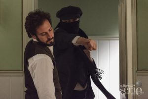 Luis y Marina siguen adelante con sus planes de venganza, su objetivo: destruir Tejidos Silva, del 30 de enero al 2 de febrero en ‘Seis hermanas’