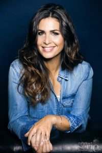 Nuria Roca celebra 700 mañanas madrugando con  ‘Lo mejor que te puede pasar’, de Melodía FM