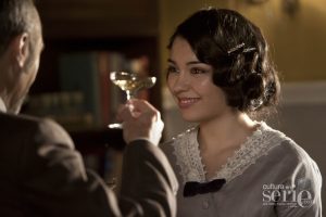 Cristobal sorprende a Marina cuando esta a punto de matar a Benito, del 27 de febrero al 3 de marzo en ‘Seis hermanas’
