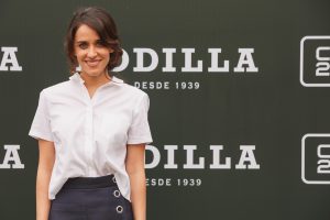 Macarena García: «Mi personaje en ‘El Ministerio del Tiempo’ es un poco misterioso, muy diferente a lo que he hecho hasta ahora»