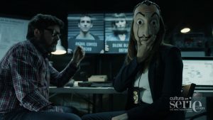 El asentamiento de Netflix en España