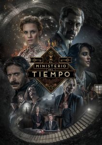 el-cartel-oficial-de-el-ministerio-del-tiempo-tercera-temporada59035170808f2