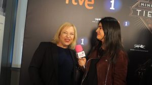 [Exclusiva ‘El Ministerio del Tiempo’] Francesca Piñón: “Angustias me ha aportado más amor del que ya tenía a esta profesión”