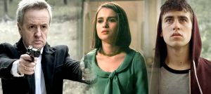 Claudia Traisac, Carlos Hipólito, Pilar Castro, Unax Ugalde y Giulia Charm completan el reparto de ‘Vivir sin permiso’