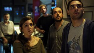 Daniel Grao, Marina Salas, Llorenç González y Paco Marín protagonizan ‘Distopia’, un proyecto de serie de televisión dirigida por Koldo Sierra
